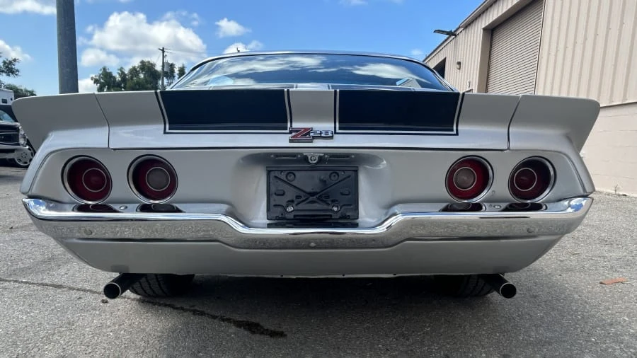 1970 Chevrolet Camaro 2nd Gen - Image 4 of 7