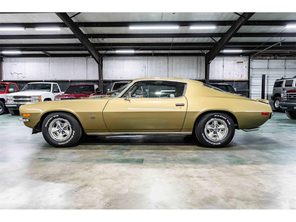 1970 Chevrolet Camaro 2nd Gen - Image 2 of 24