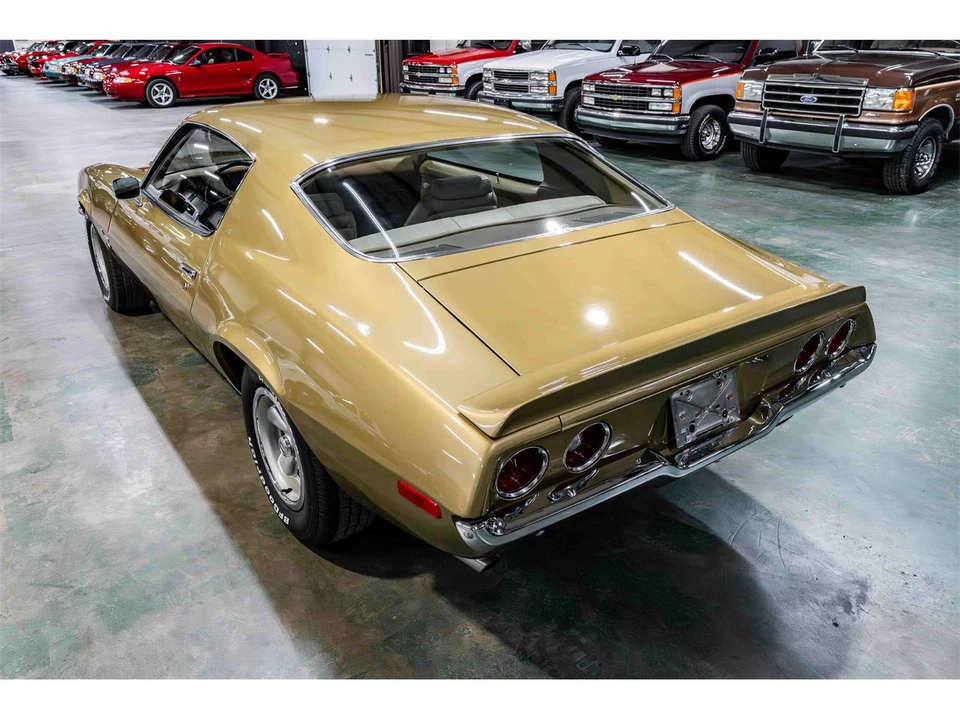 1970 Chevrolet Camaro 2nd Gen - Image 3 of 24