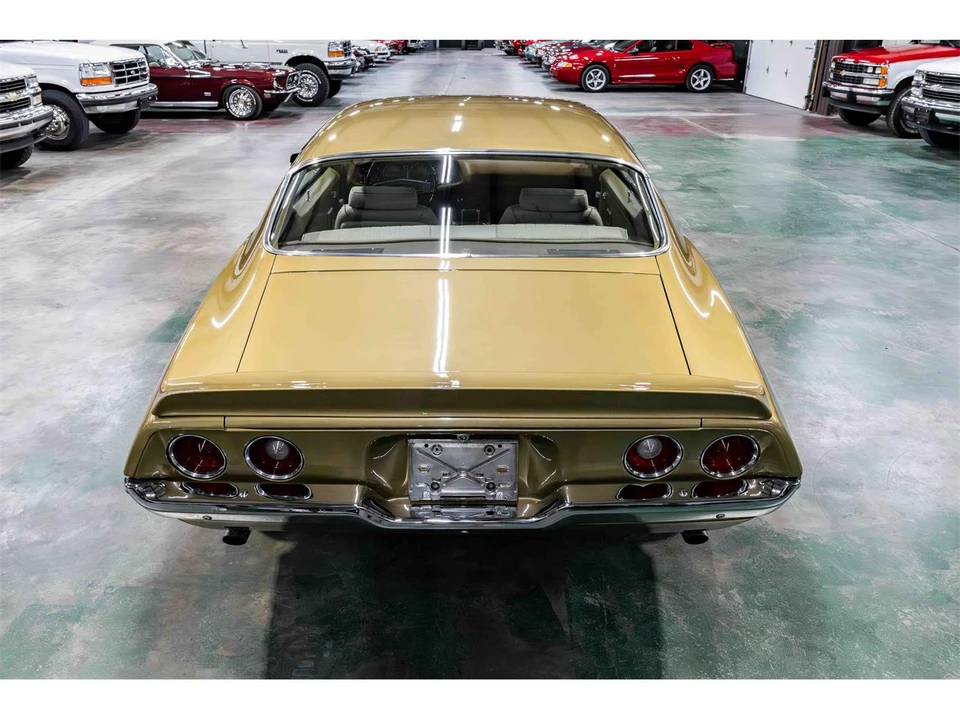 1970 Chevrolet Camaro 2nd Gen - Image 4 of 24