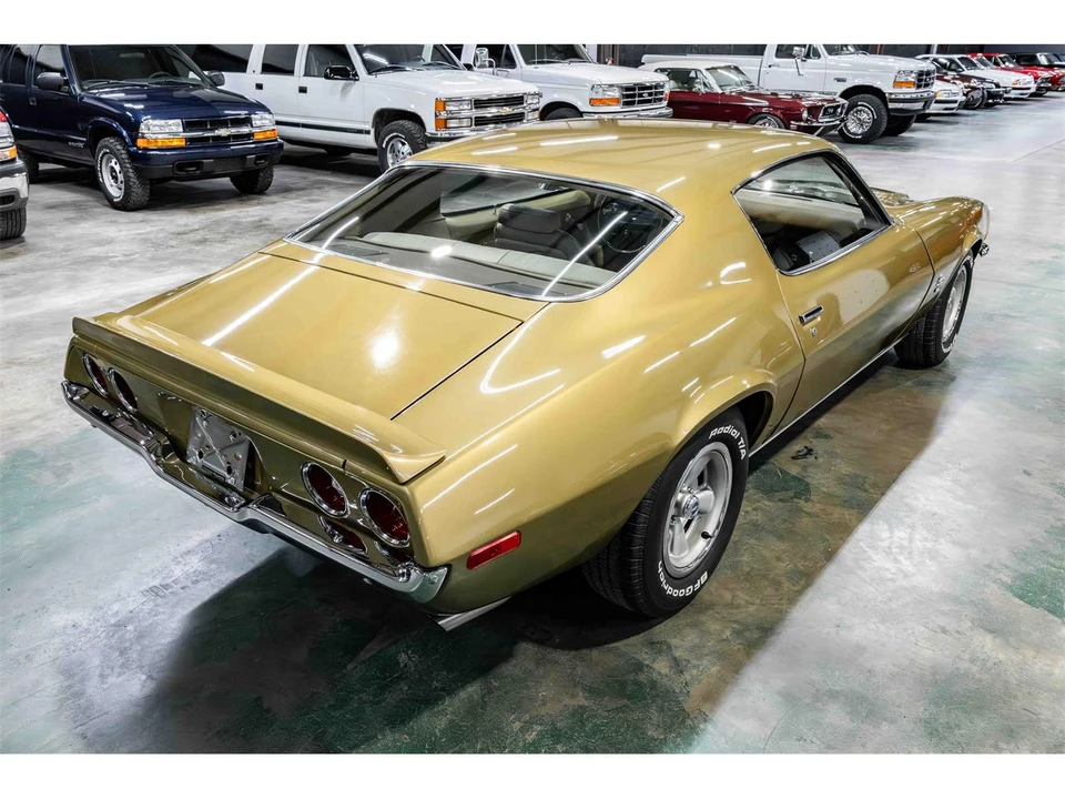 1970 Chevrolet Camaro 2nd Gen - Image 5 of 24