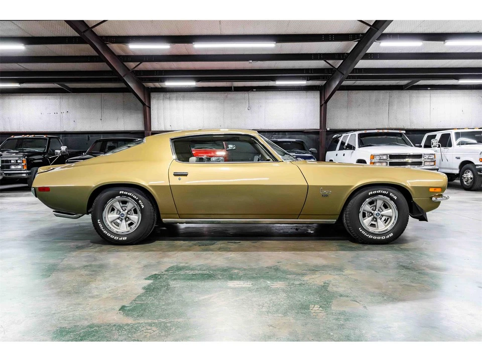 1970 Chevrolet Camaro 2nd Gen - Image 6 of 24