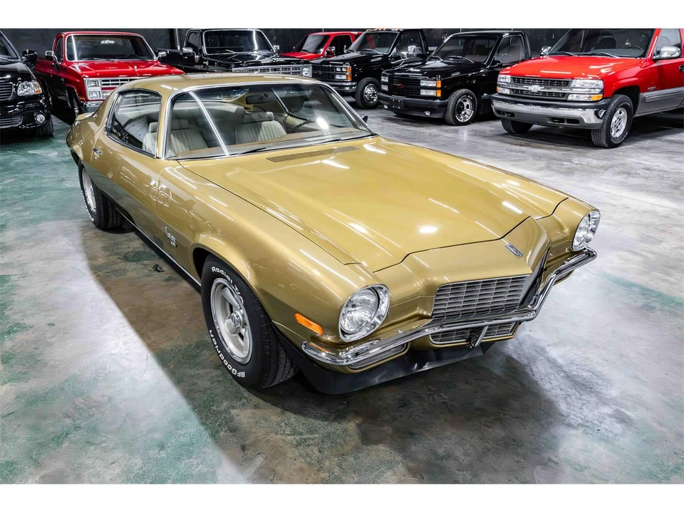 1970 Chevrolet Camaro 2nd Gen - Image 7 of 24
