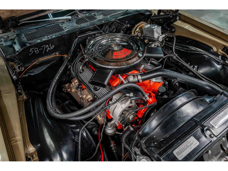 1970 Chevrolet Camaro 2nd Gen - Image 9 of 24