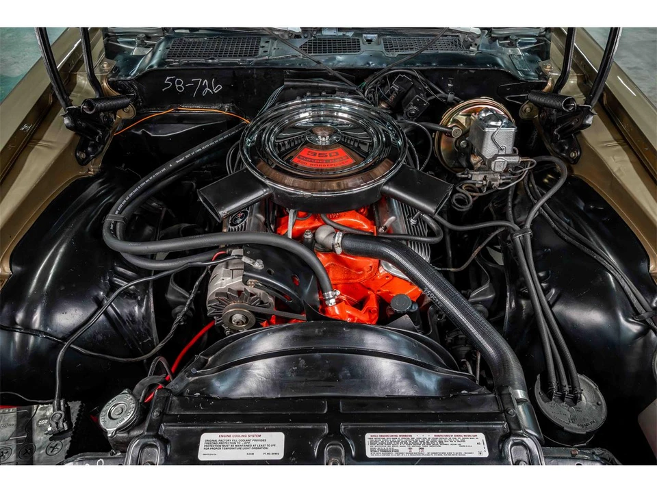 1970 Chevrolet Camaro 2nd Gen - Image 10 of 24