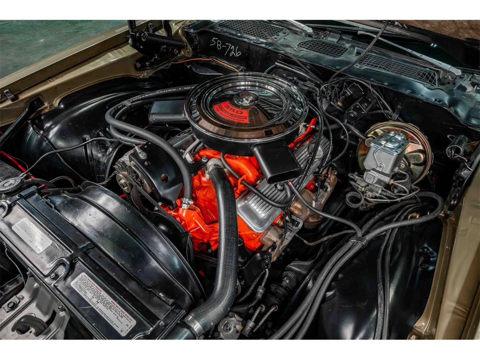 1970 Chevrolet Camaro 2nd Gen - Image 11 of 24