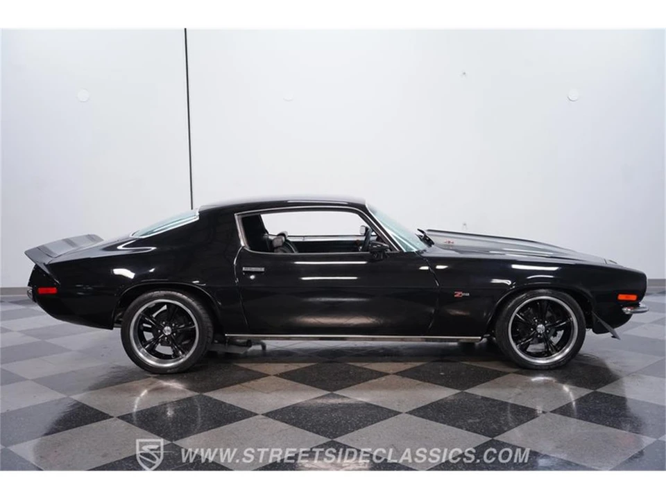1970 Chevrolet Camaro 2nd Gen - Image 13 of 31