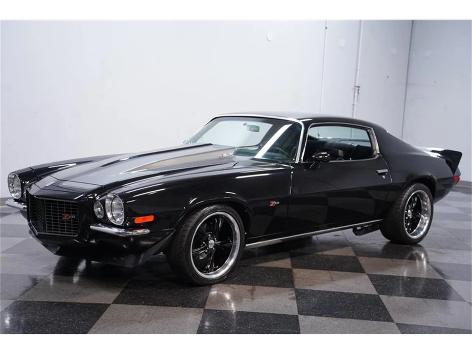 1970 Chevrolet Camaro 2nd Gen - Image 7 of 31