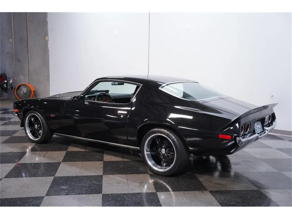 1970 Chevrolet Camaro 2nd Gen - Image 8 of 31