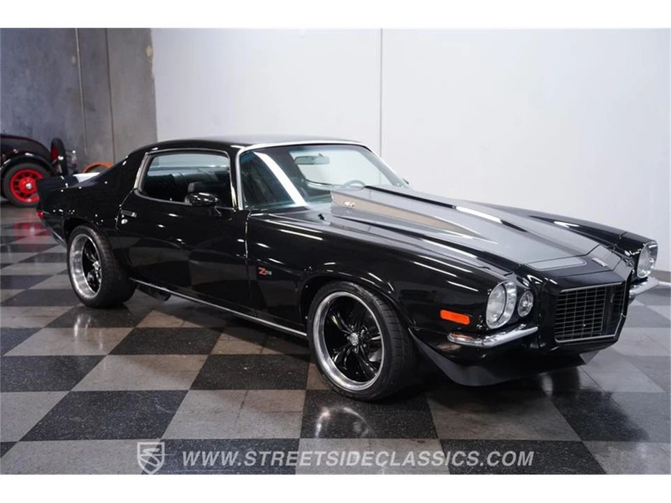 1970 Chevrolet Camaro 2nd Gen - Image 14 of 31