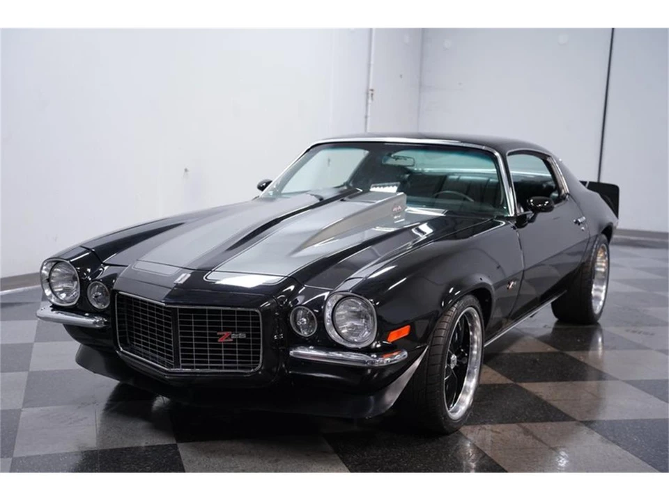 1970 Chevrolet Camaro 2nd Gen - Image 17 of 31