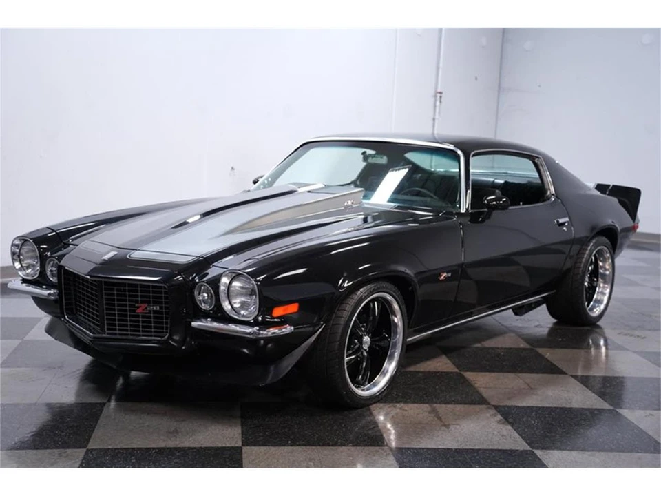 1970 Chevrolet Camaro 2nd Gen - Image 6 of 31