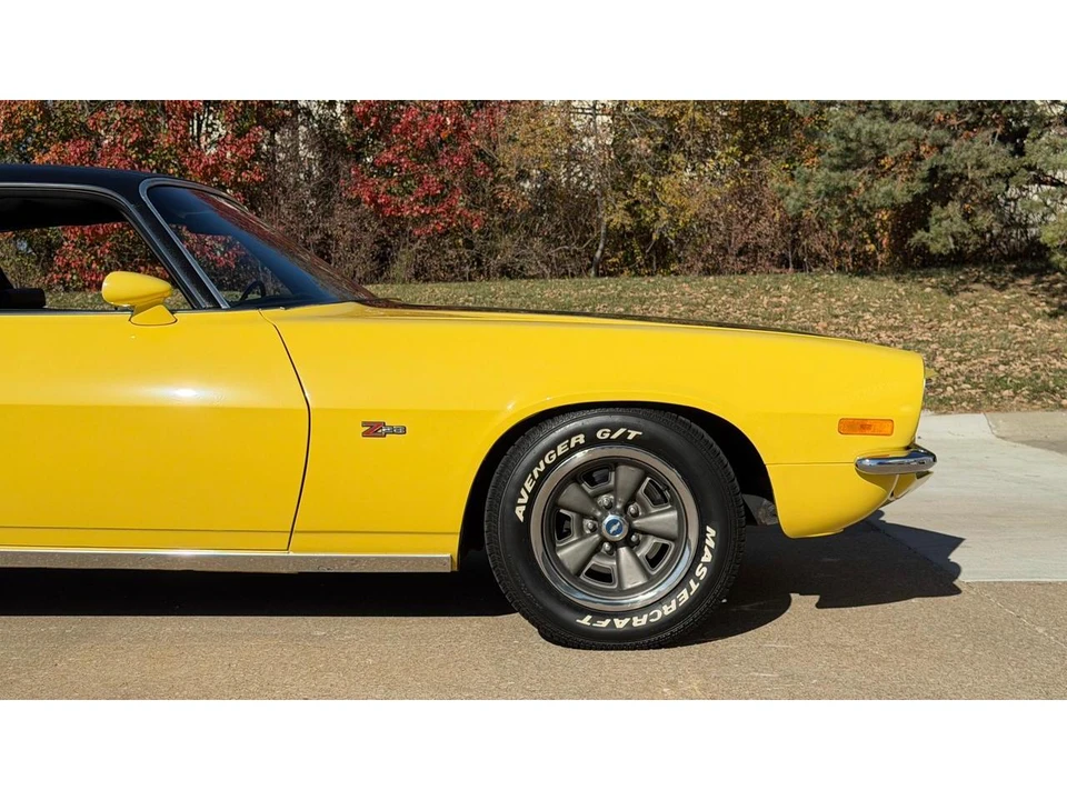 1970 Chevrolet Camaro 2nd Gen - Image 11 of 31