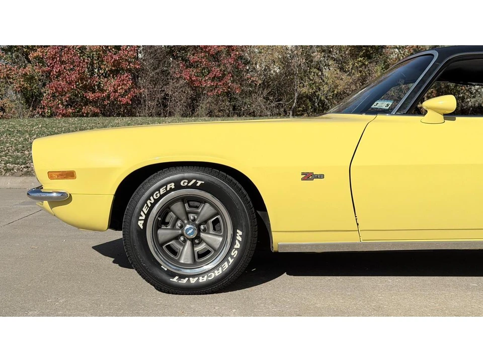 1970 Chevrolet Camaro 2nd Gen - Image 5 of 31