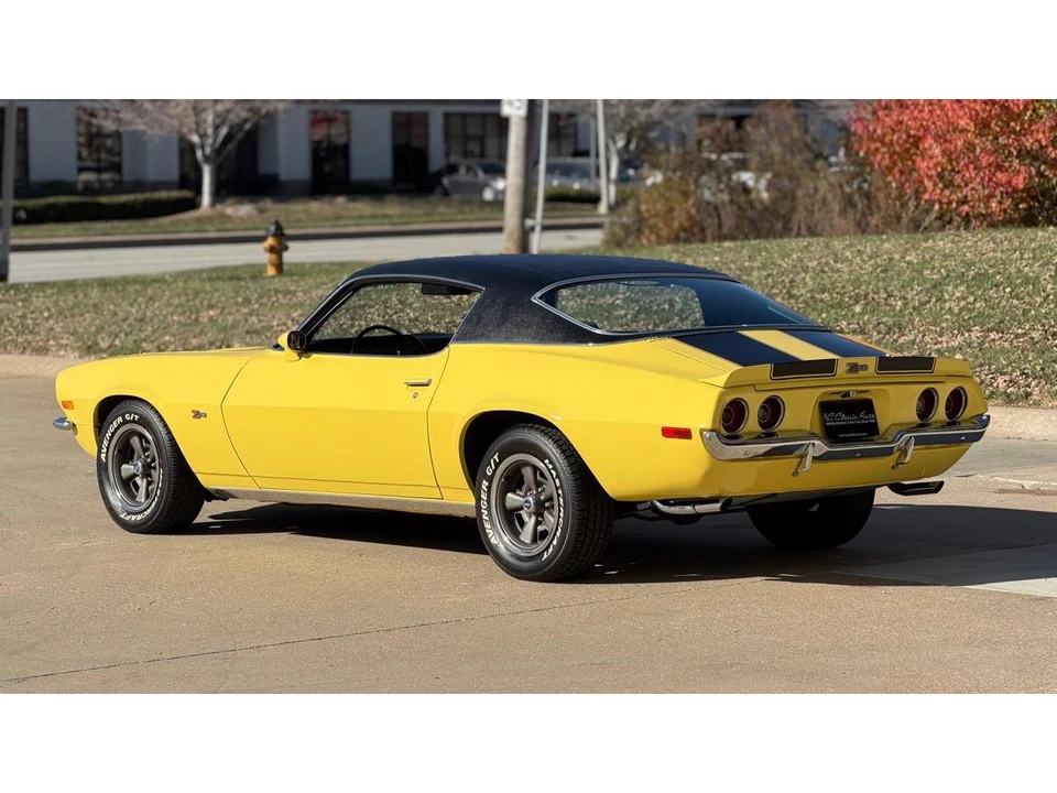 1970 Chevrolet Camaro 2nd Gen - Image 7 of 31