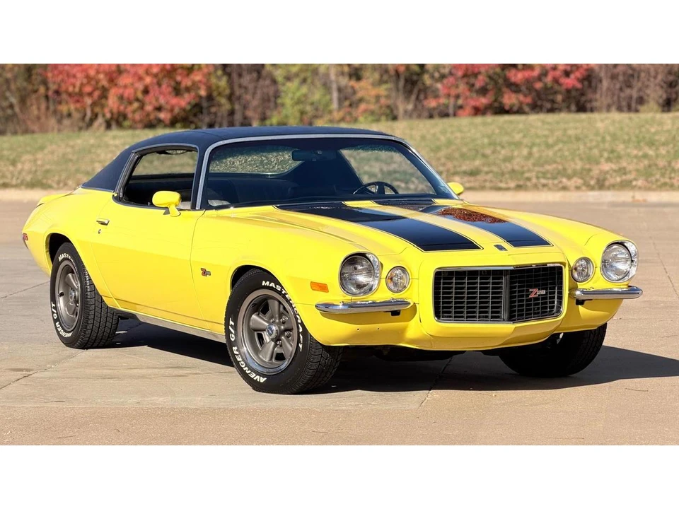 1970 Chevrolet Camaro 2nd Gen - Image 14 of 31