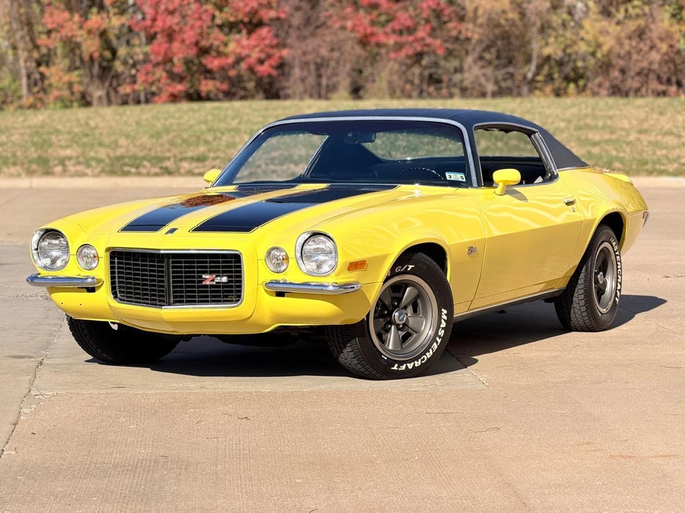 1970 Chevrolet Camaro 2nd Gen - Image 2 of 31