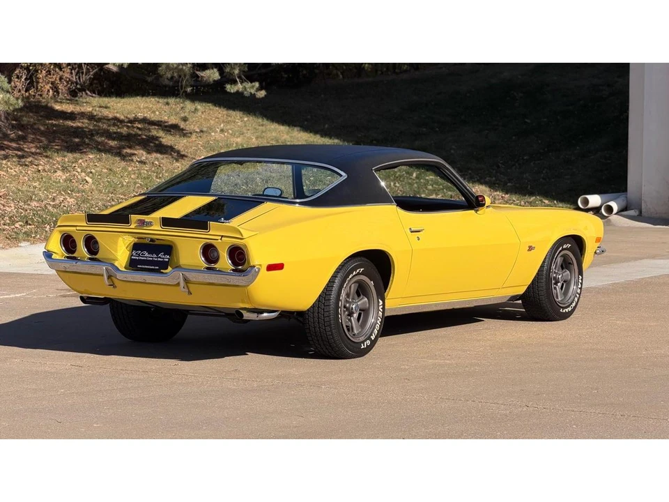 1970 Chevrolet Camaro 2nd Gen - Image 8 of 31