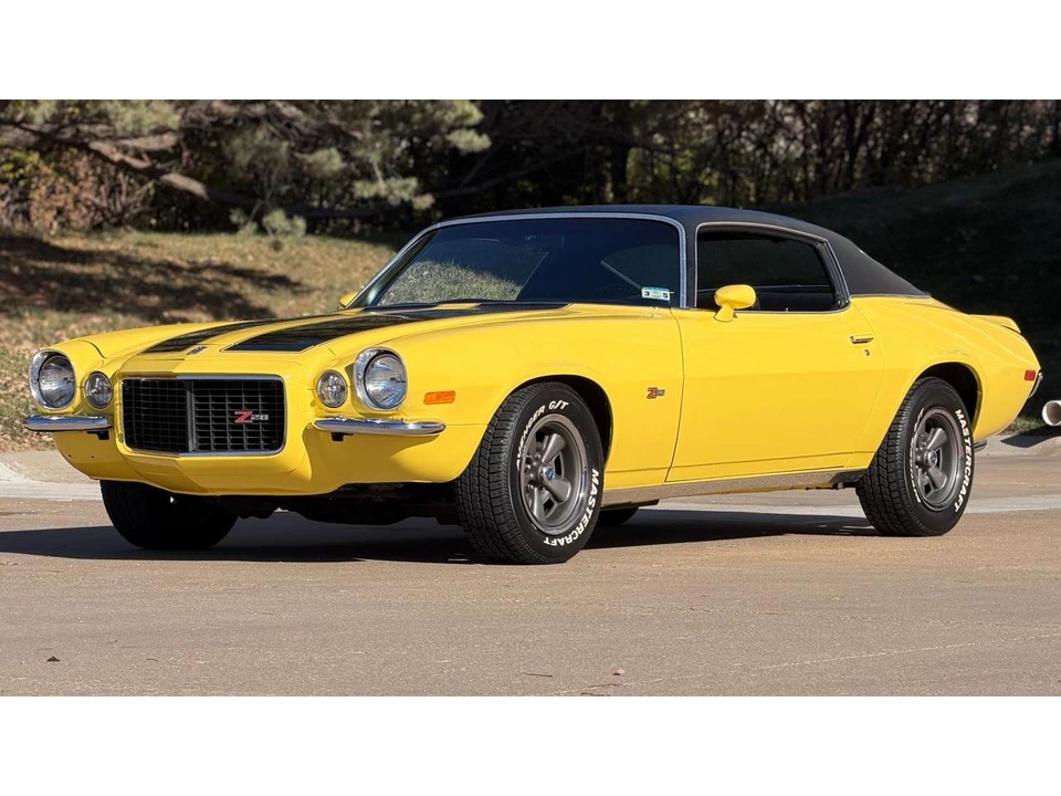 1970 Chevrolet Camaro 2nd Gen - Image 3 of 31