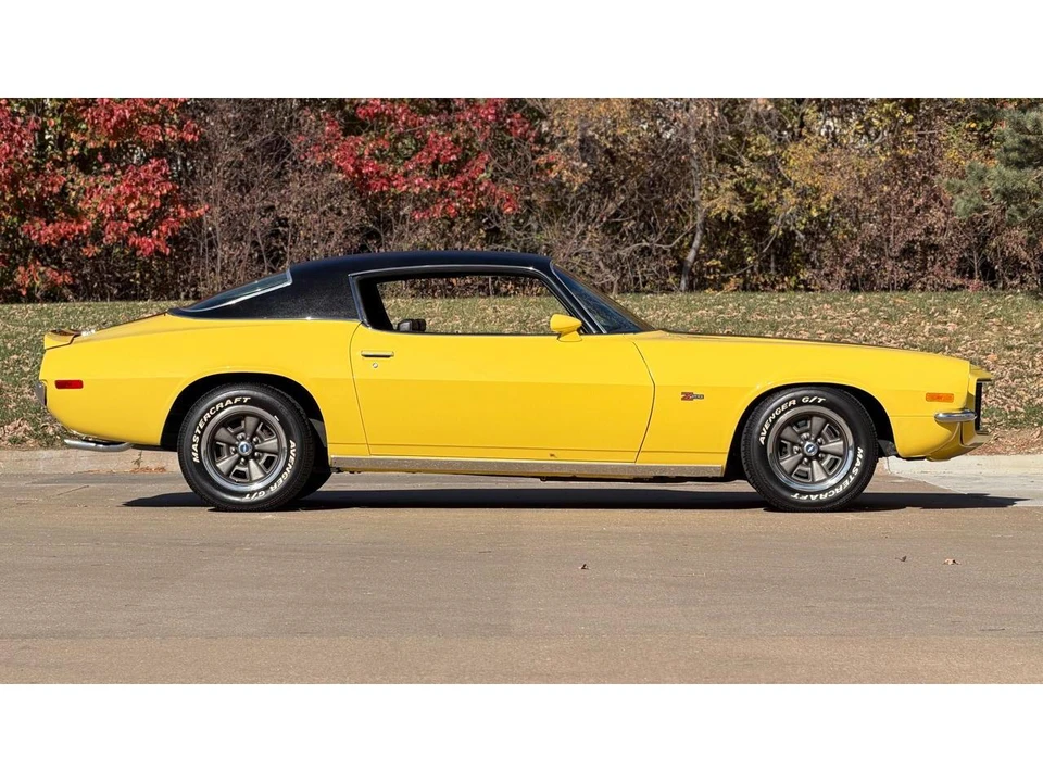 1970 Chevrolet Camaro 2nd Gen - Image 9 of 31