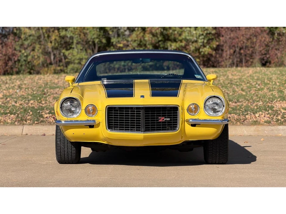 1970 Chevrolet Camaro 2nd Gen - Image 16 of 31