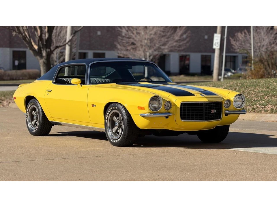 1970 Chevrolet Camaro 2nd Gen - Image 12 of 31