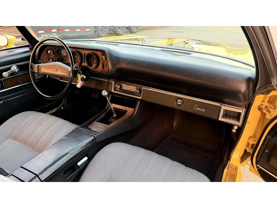 1970 Chevrolet Camaro 2nd Gen - Image 27 of 31