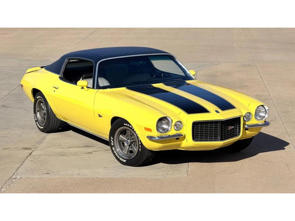 1970 Chevrolet Camaro 2nd Gen - Image 13 of 31