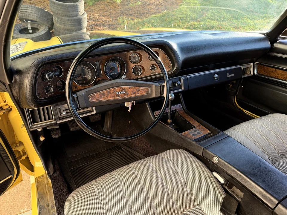 1970 Chevrolet Camaro 2nd Gen - Image 19 of 31