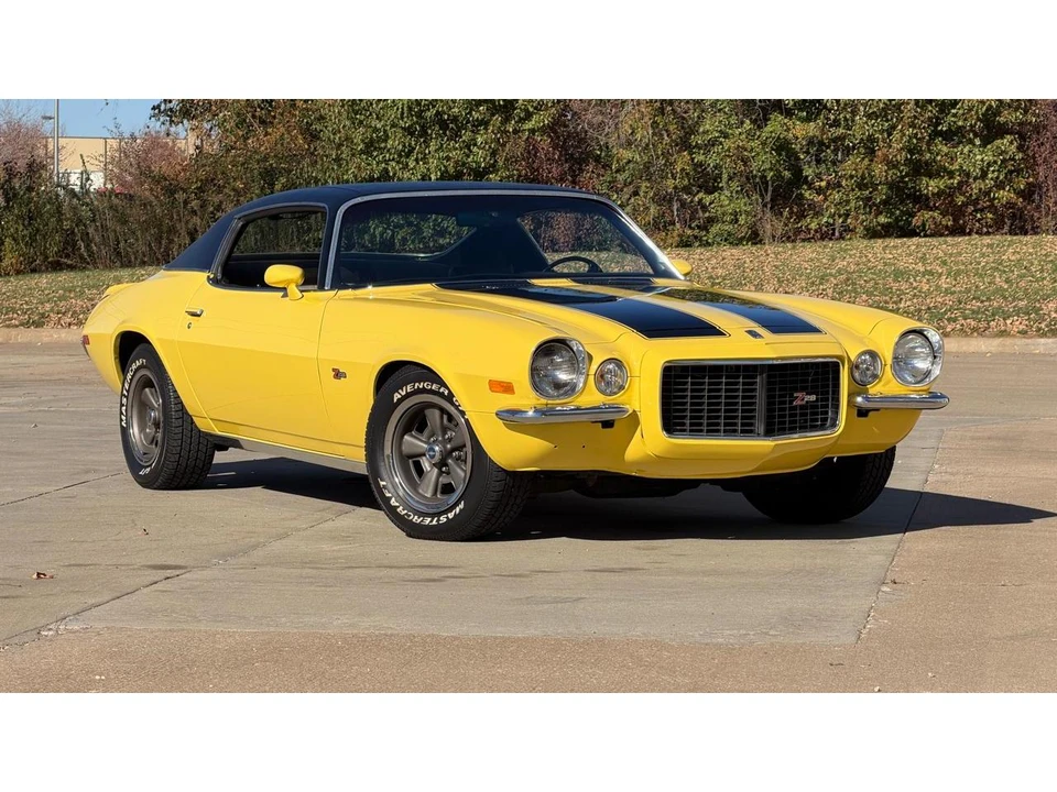1970 Chevrolet Camaro 2nd Gen - Image 15 of 31