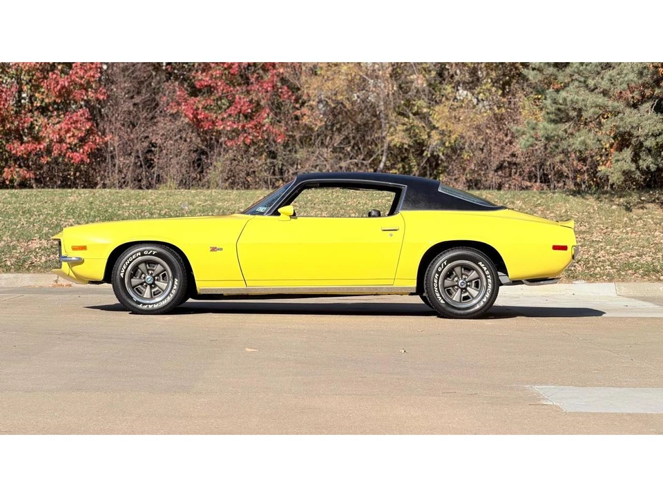 1970 Chevrolet Camaro 2nd Gen - Image 4 of 31