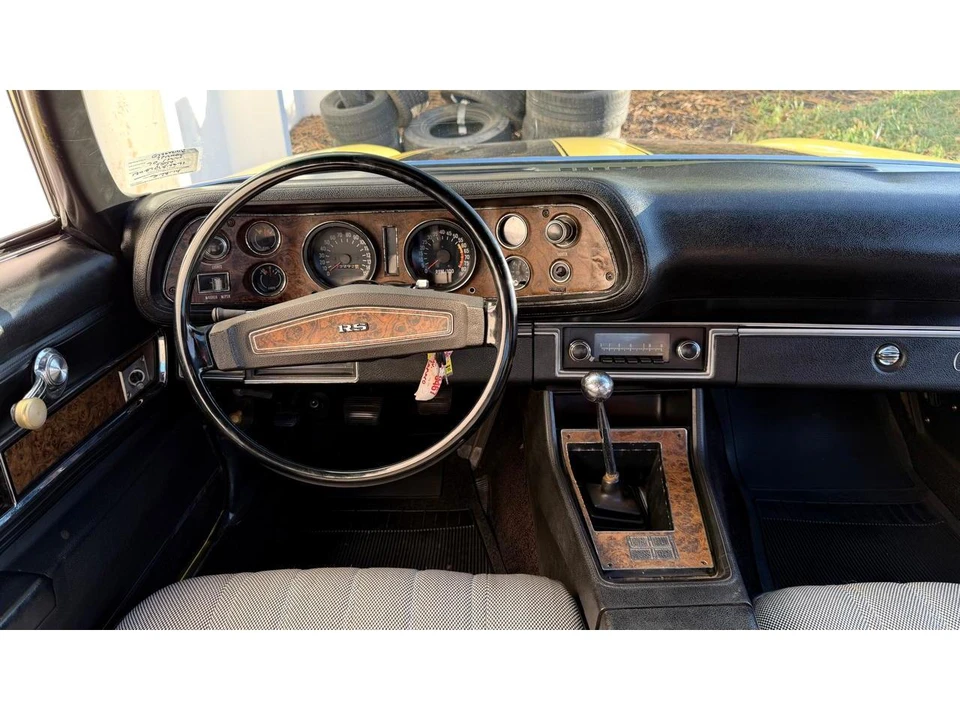 1970 Chevrolet Camaro 2nd Gen - Image 21 of 31