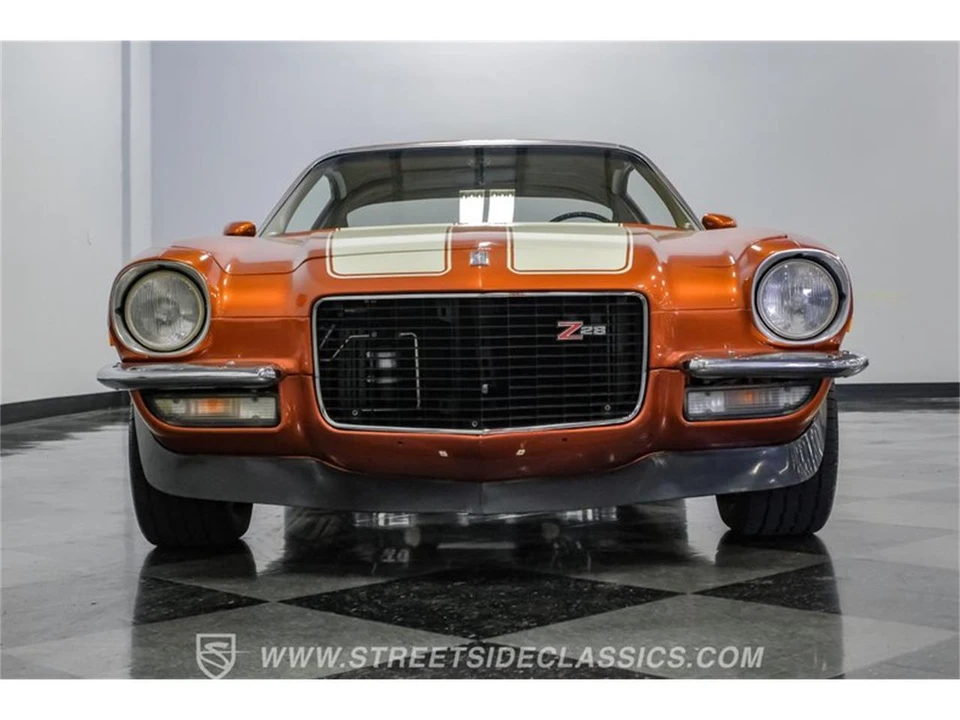 1970 Chevrolet Camaro 2nd Gen - Image 31 of 31