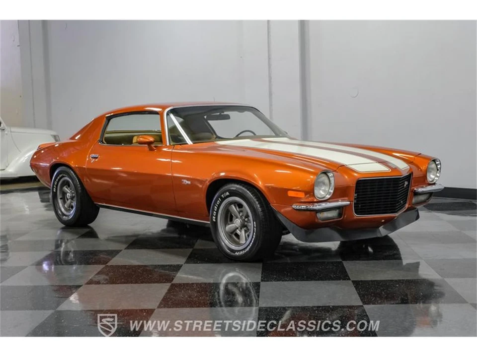 1970 Chevrolet Camaro 2nd Gen - Image 16 of 31