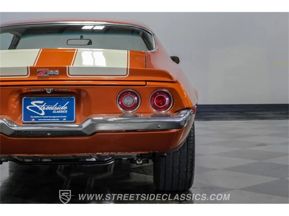 1970 Chevrolet Camaro 2nd Gen - Image 26 of 31