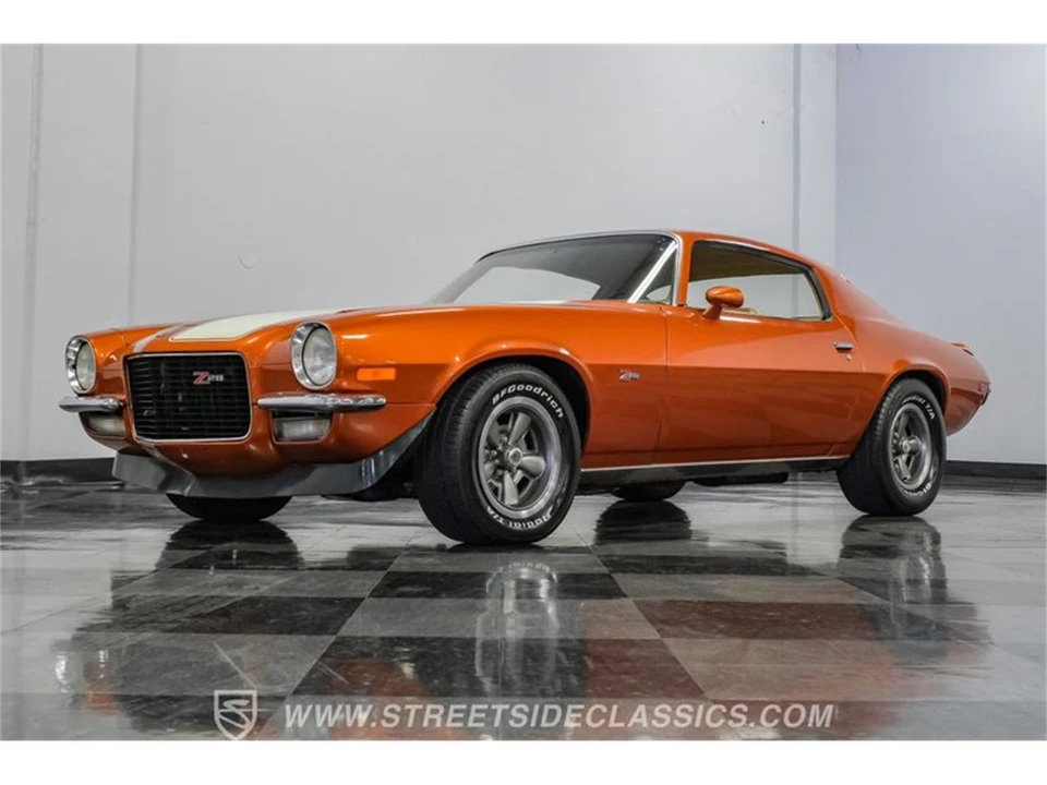 1970 Chevrolet Camaro 2nd Gen - Image 21 of 31