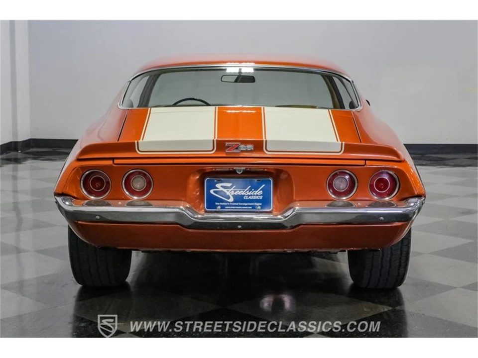1970 Chevrolet Camaro 2nd Gen - Image 11 of 31