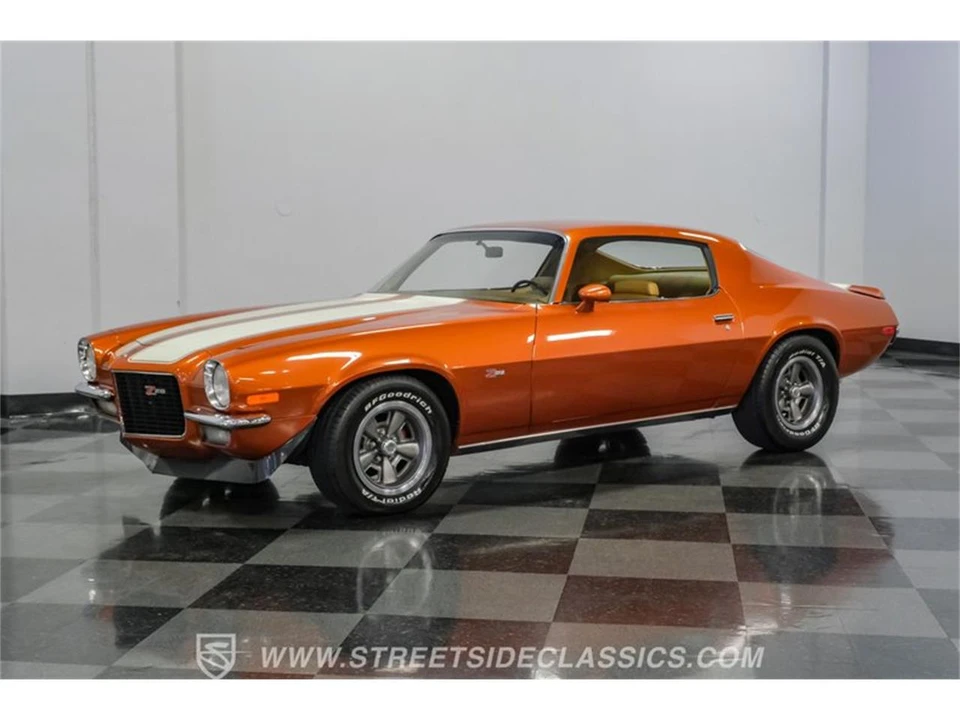 1970 Chevrolet Camaro 2nd Gen - Image 6 of 31