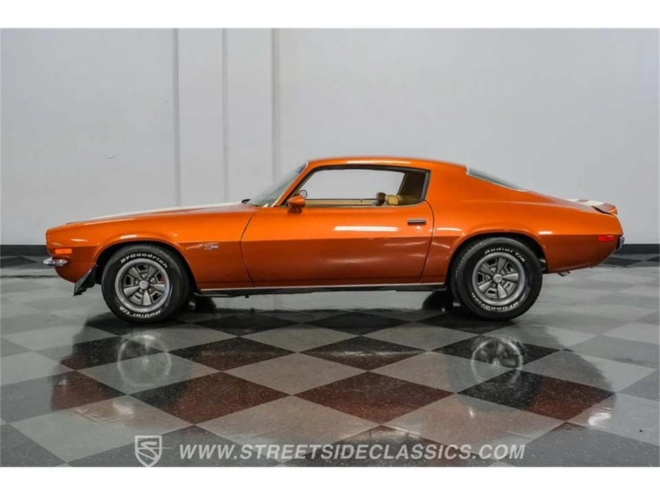 1970 Chevrolet Camaro 2nd Gen - Image 2 of 31