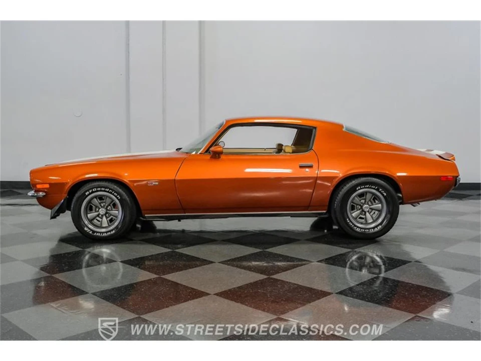 1970 Chevrolet Camaro 2nd Gen - Image 7 of 31