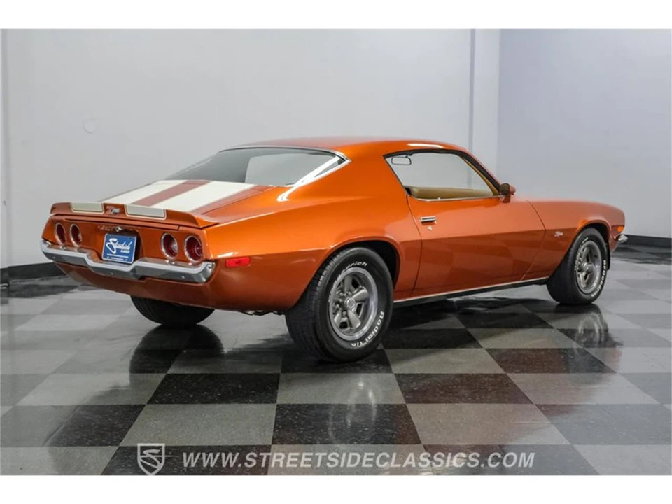 1970 Chevrolet Camaro 2nd Gen - Image 12 of 31
