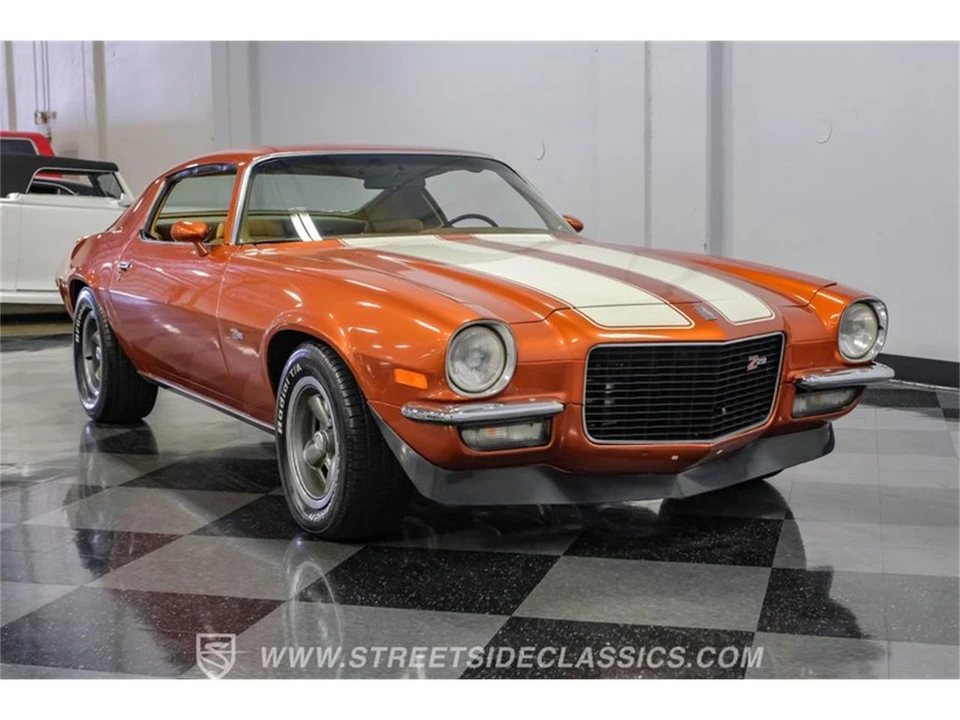 1970 Chevrolet Camaro 2nd Gen - Image 17 of 31
