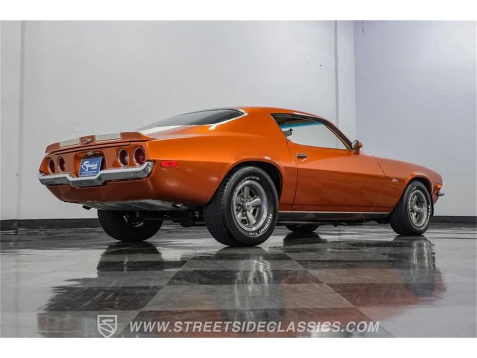 1970 Chevrolet Camaro 2nd Gen - Image 27 of 31