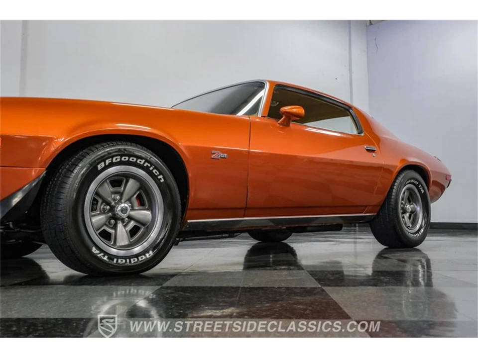 1970 Chevrolet Camaro 2nd Gen - Image 22 of 31