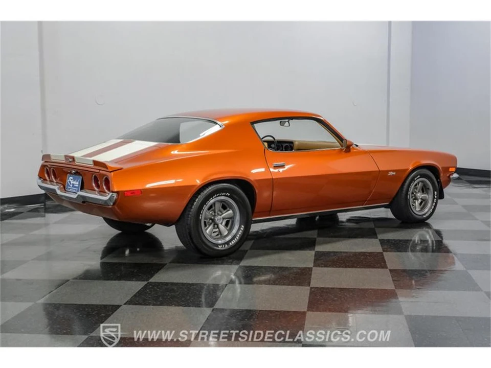 1970 Chevrolet Camaro 2nd Gen - Image 13 of 31