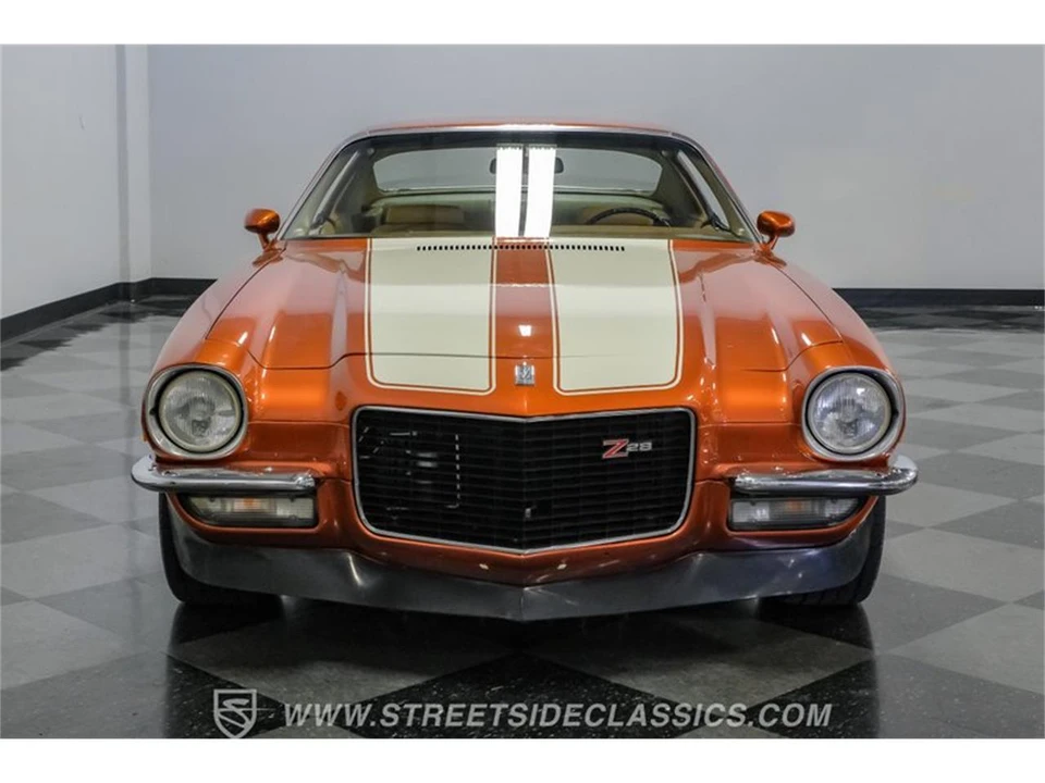 1970 Chevrolet Camaro 2nd Gen - Image 18 of 31