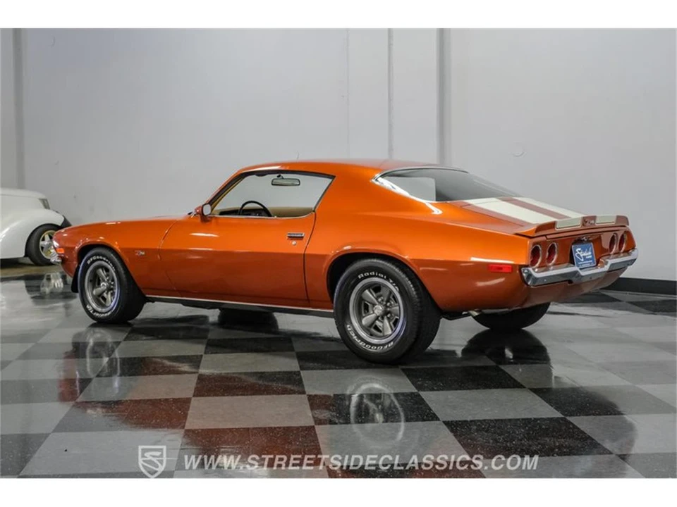 1970 Chevrolet Camaro 2nd Gen - Image 8 of 31