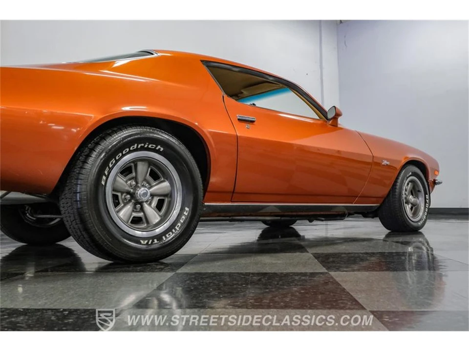 1970 Chevrolet Camaro 2nd Gen - Image 28 of 31