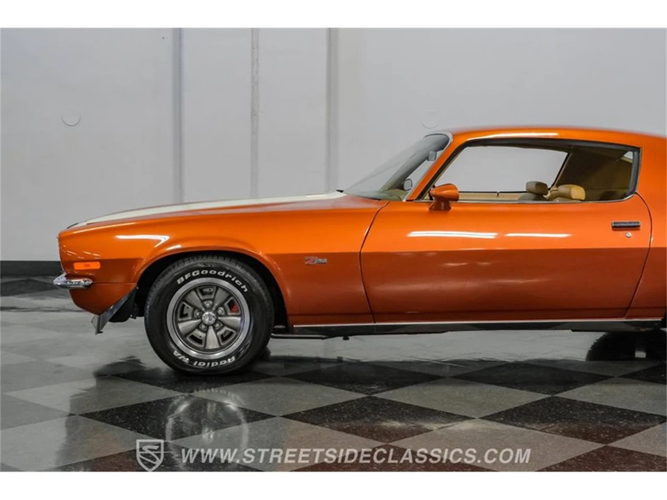 1970 Chevrolet Camaro 2nd Gen - Image 23 of 31