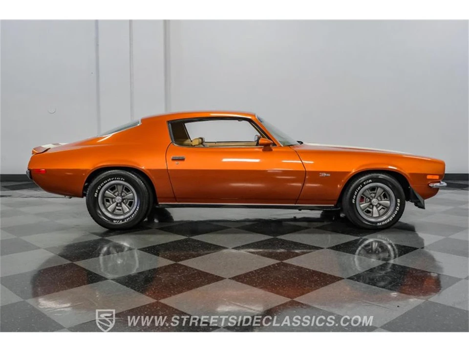 1970 Chevrolet Camaro 2nd Gen - Image 14 of 31